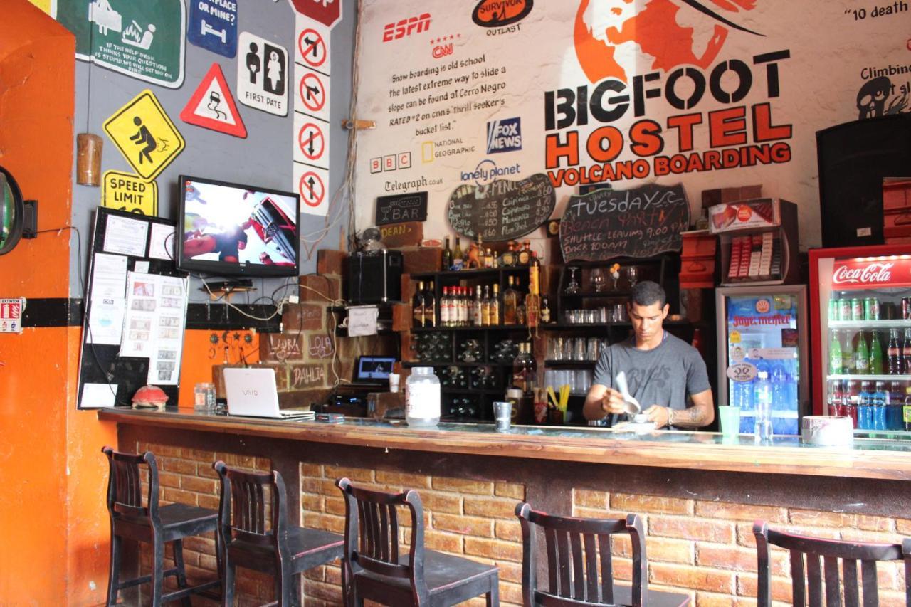 Bigfoot Hostel León Εξωτερικό φωτογραφία