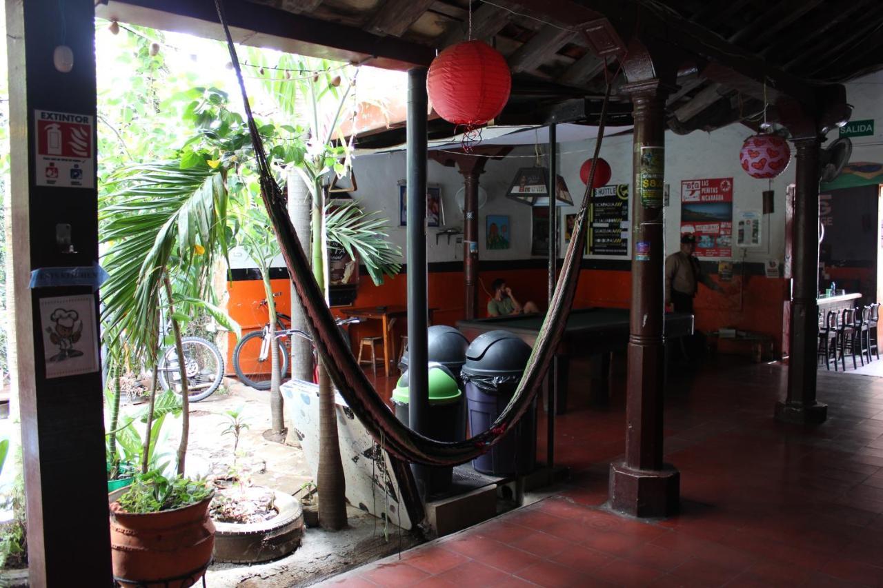 Bigfoot Hostel León Εξωτερικό φωτογραφία
