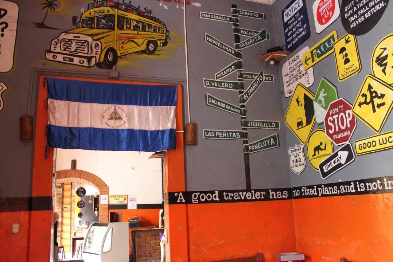 Bigfoot Hostel León Εξωτερικό φωτογραφία