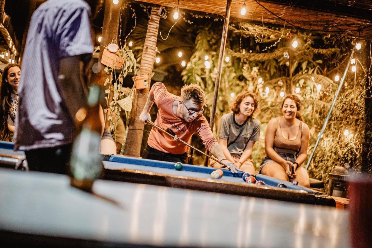 Bigfoot Hostel León Εξωτερικό φωτογραφία