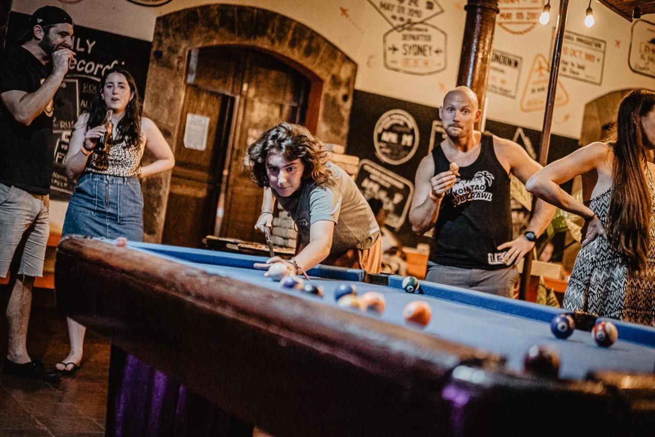 Bigfoot Hostel León Εξωτερικό φωτογραφία