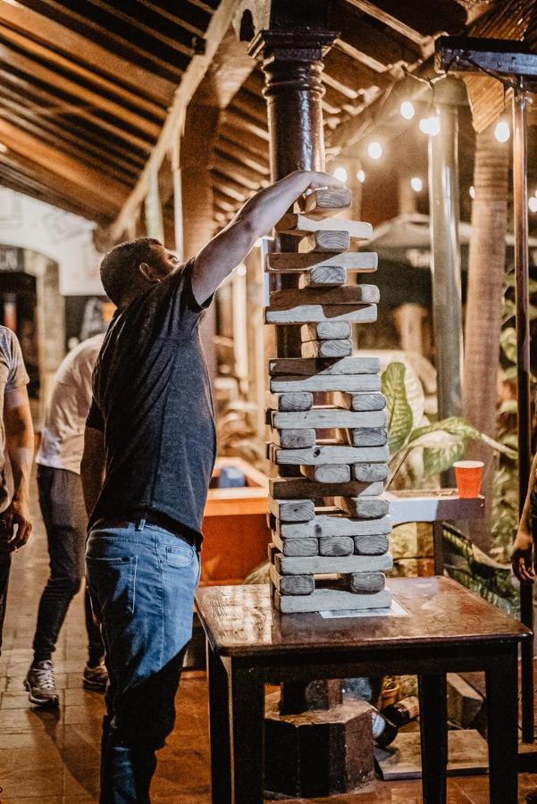 Bigfoot Hostel León Εξωτερικό φωτογραφία