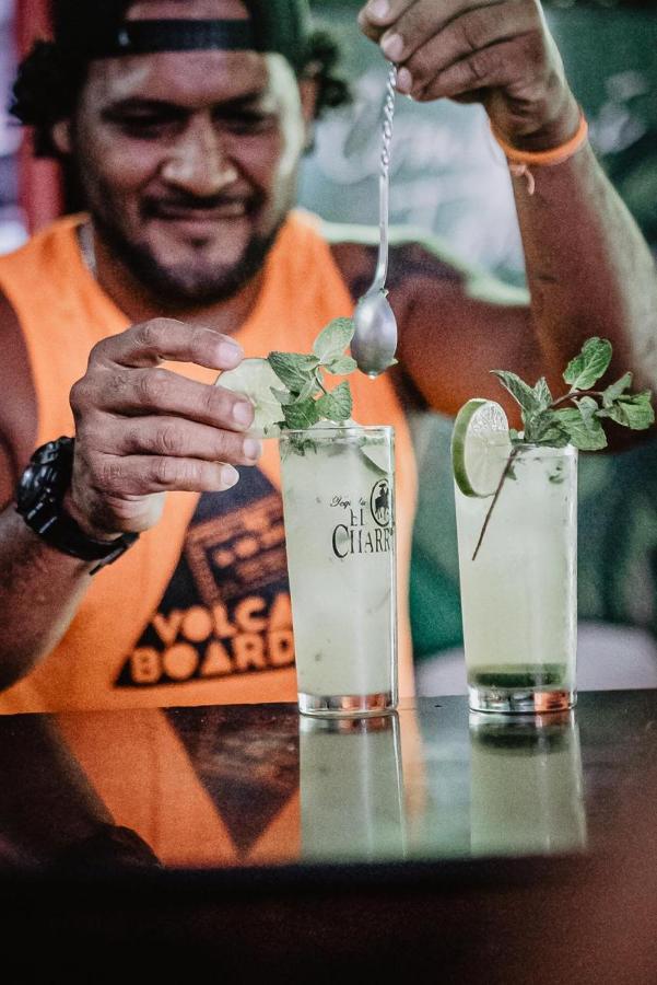 Bigfoot Hostel León Εξωτερικό φωτογραφία