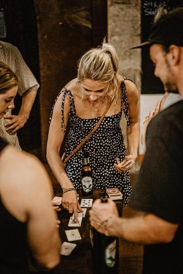 Bigfoot Hostel León Εξωτερικό φωτογραφία