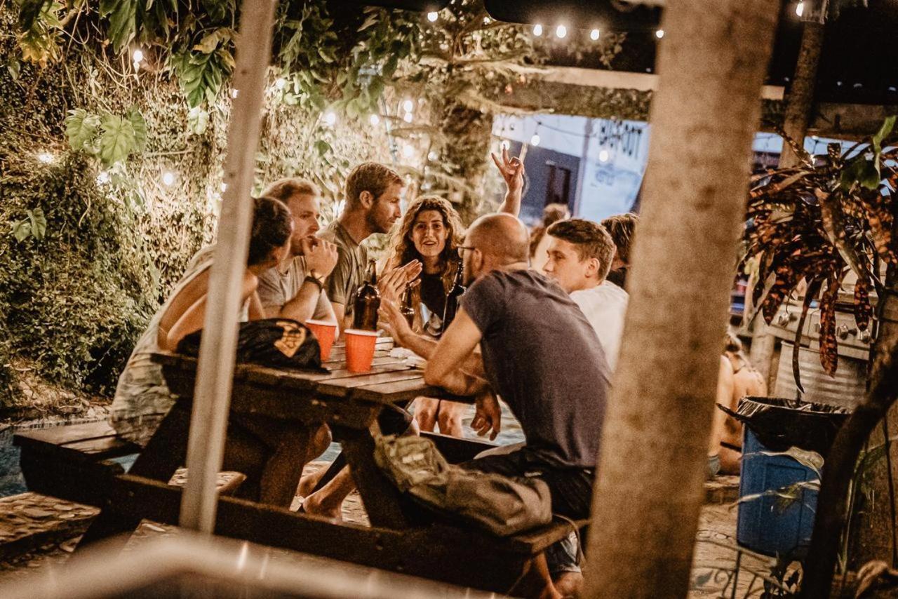 Bigfoot Hostel León Εξωτερικό φωτογραφία